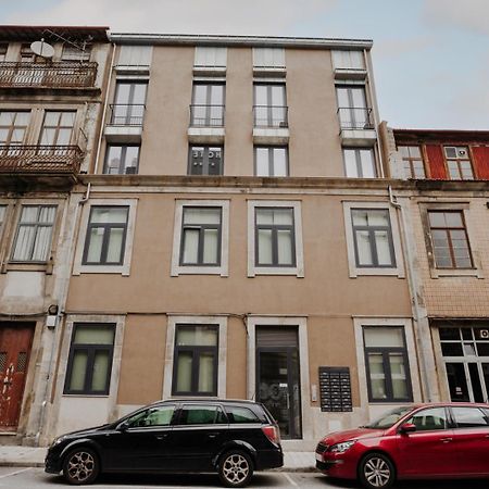 Charming Central Studio With Ac, Next To Metro Station Apartment Porto Ngoại thất bức ảnh